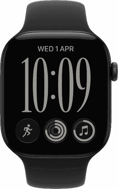 Apple Watch Series 12 GPS + Cellular 46 mm
